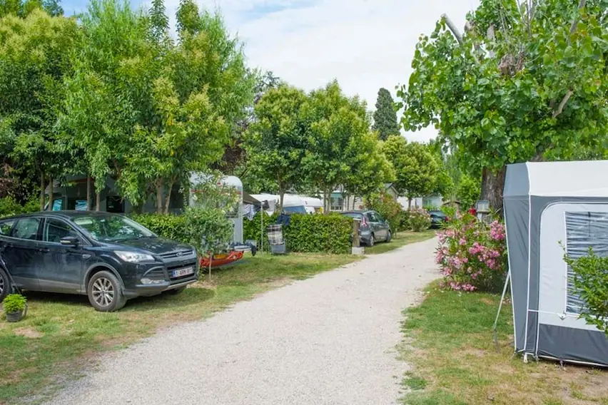 Camping Saint Gabriel : Camping Saint Gabriel Tarascon